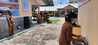 PERPUSTAKAAN UNIT PELAKSANA TEKNIS DAERAH SEKOLAH DASAR NEGERI 125554
